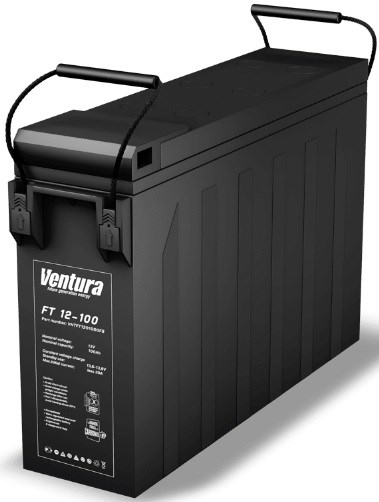 Аккумулятор;;Ventura;FT;12-100 100570