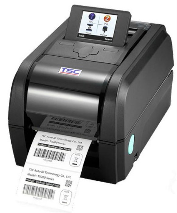 Принтер термотрансферный TSC TX310 145586