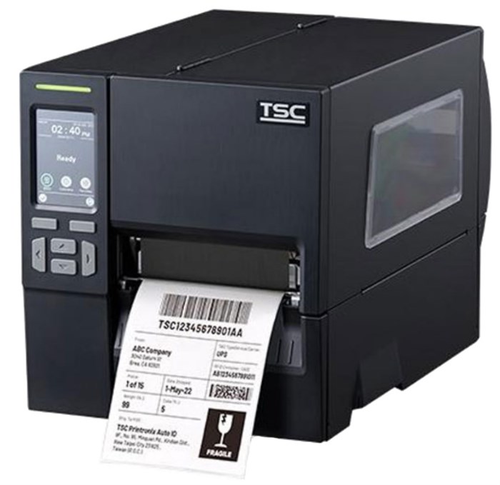 Принтер термотрансферный TSC MB341T 145600