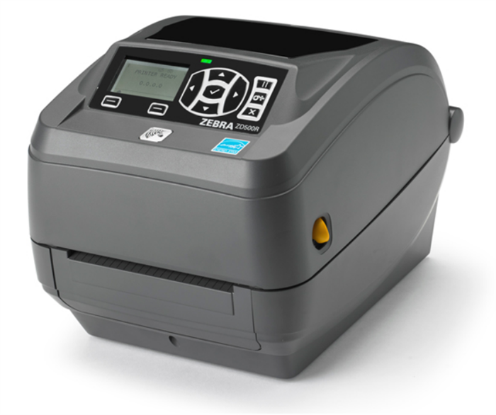 Принтер термотрансферный Zebra ZD500R (ZD50042-T0E3R2FZ) 145628