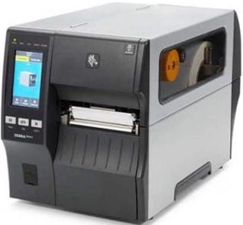 Принтер термотрансферный Zebra ZT411 145633
