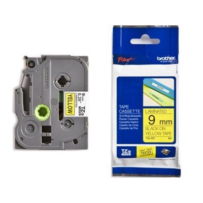 Наклейка ламинированная Brother TZE621 145670