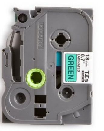 Наклейка  Brother TZE741 145693