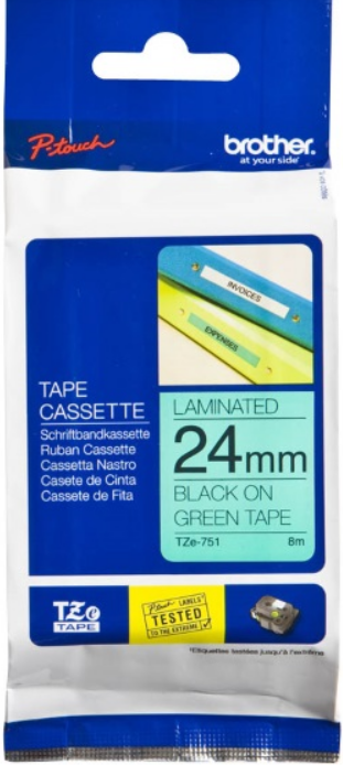 Наклейка  Brother TZE751 145739