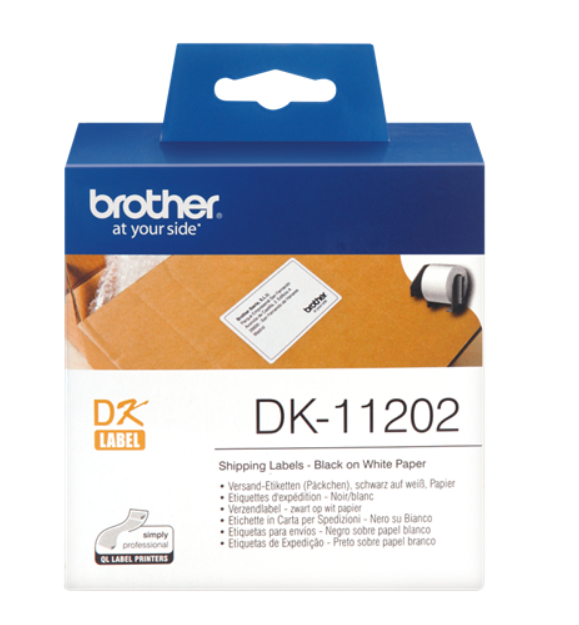 Наклейка  Brother DK11202 145746