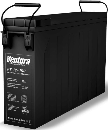 Аккумулятор;;Ventura;FT;12-150 100574