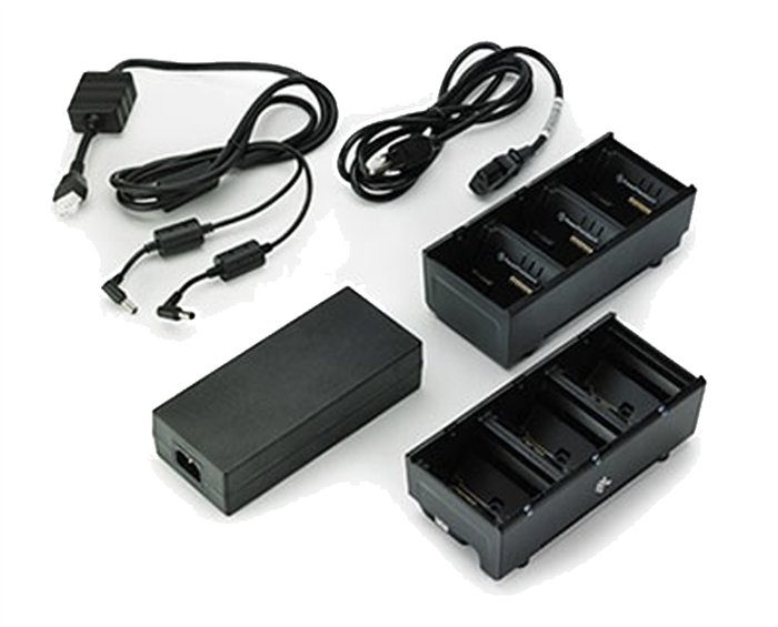 Зарядное устройство  Zebra SAC-MPP-6BCHEU1-01 145870