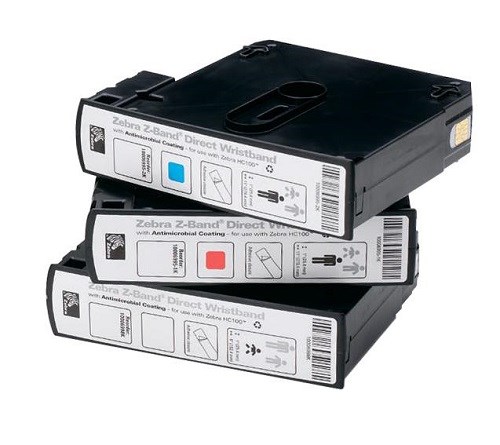 Картридж  Zebra HC100 145912
