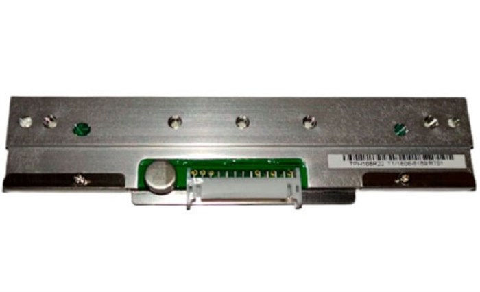 Печатающая головка  TSC PH-MB240-0001 145998