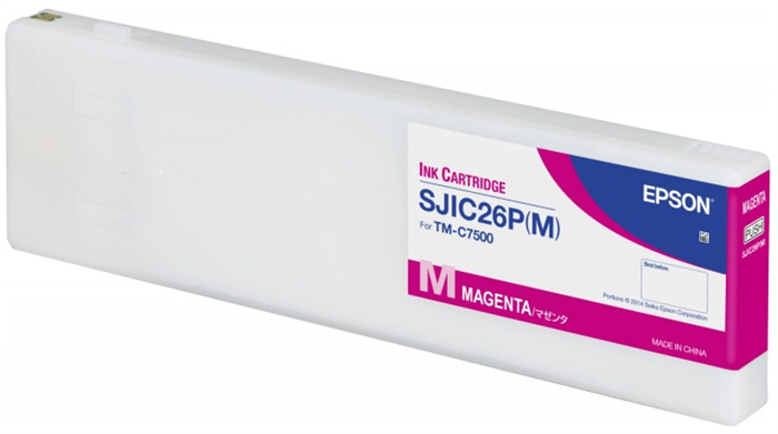 Картридж  Epson SJIC26P(M) 146034