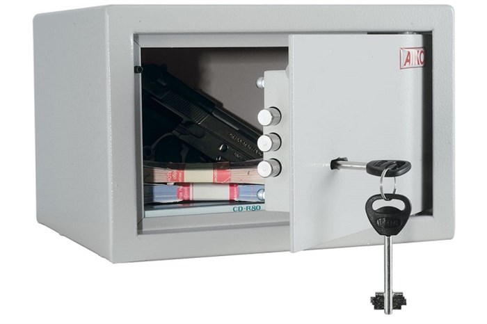 Сейф  Aiko T-17 146099