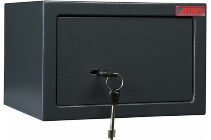 Сейф  Aiko T 170 KL 146101