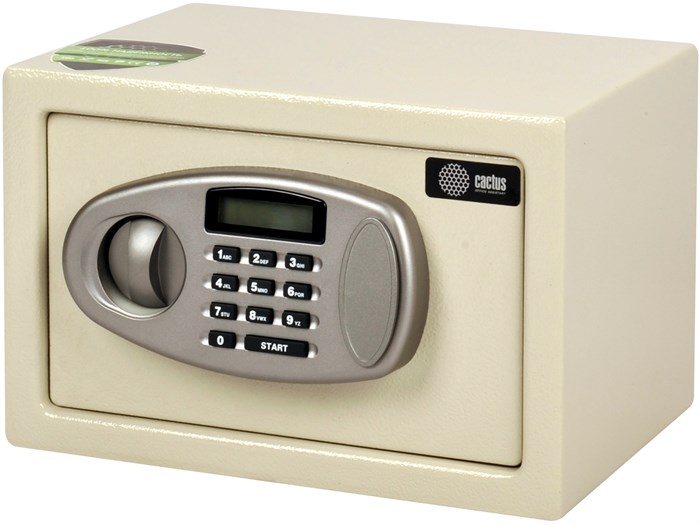 Сейф  Cactus CS-SF-E20L 146131