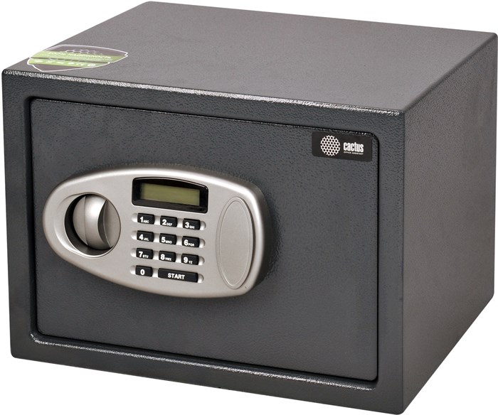 Сейф  Cactus CS-SF-E25 146135
