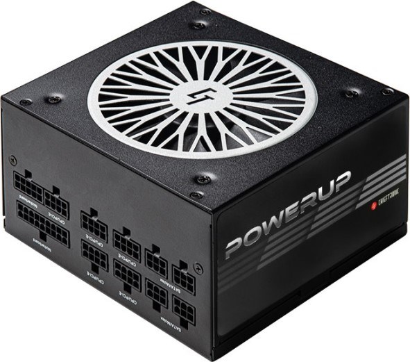 Блок;питания;ATX;Chieftec;PowerUp;850W 104268