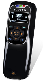Сканер штрих-кодов Mindeo MS3690-1D(WI-FI) 146259