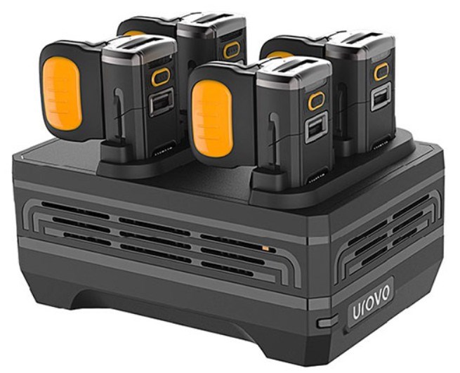 Зарядное устройство  Urovo ACC-SR5600-CRD-4 146374