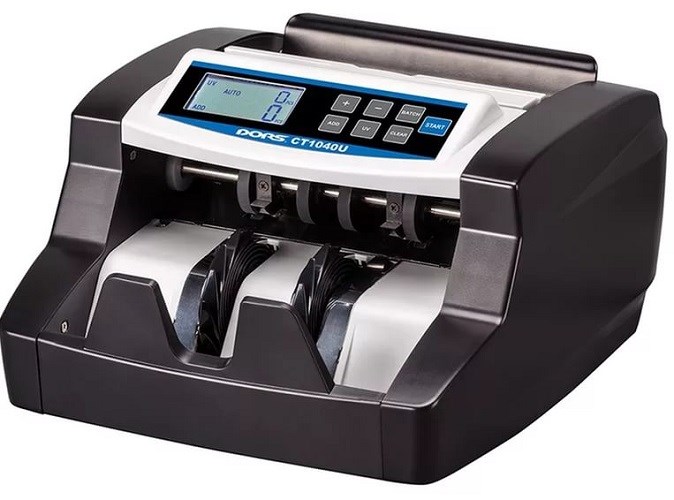 Счетчик банкнот  DORS CT1040U 146392