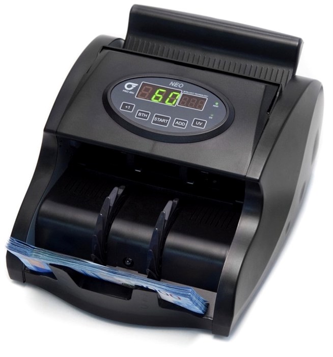 Счетчик банкнот  Moniron PRO 40U Neo 146396