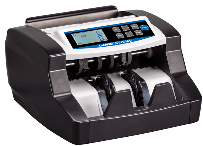 Счетчик банкнот  DORS CT1040UM 146397