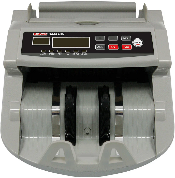 Счетчик банкнот  DoCash 3040 Umi 146400