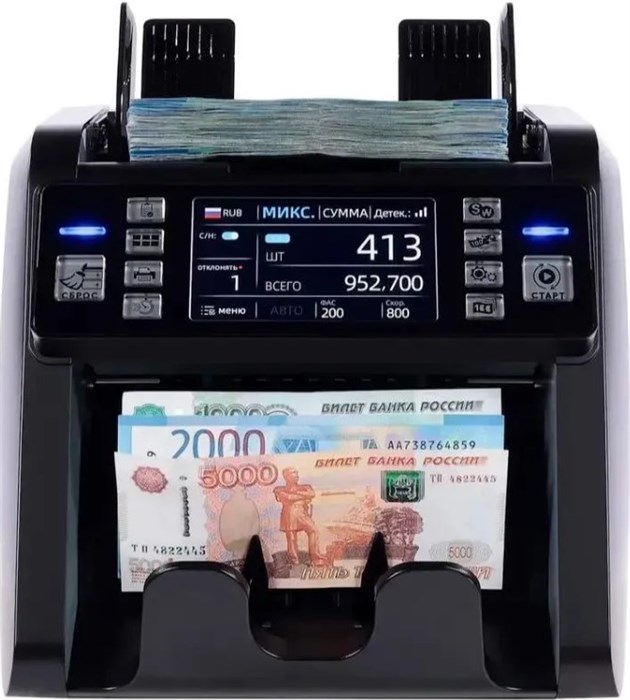 Счетчик банкнот  Magner 130 146424