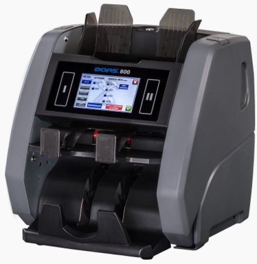 Счетчик банкнот DORS 800M1 146426
