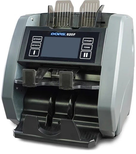 Счетчик банкнот  DORS 820F 146439