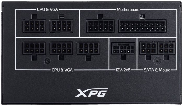 Блок;питания;ATX;ADATA;XPG;CORE REACTOR II 104286