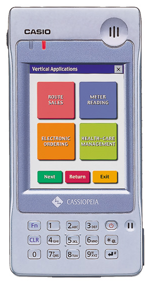 Терминал сбора данных Casio IT-500 146458