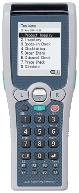 Терминал сбора данных Casio DT-X5 146464