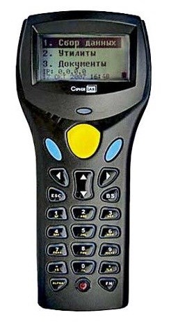 Терминал сбора данных CipherLab 8300L/10MB 146473