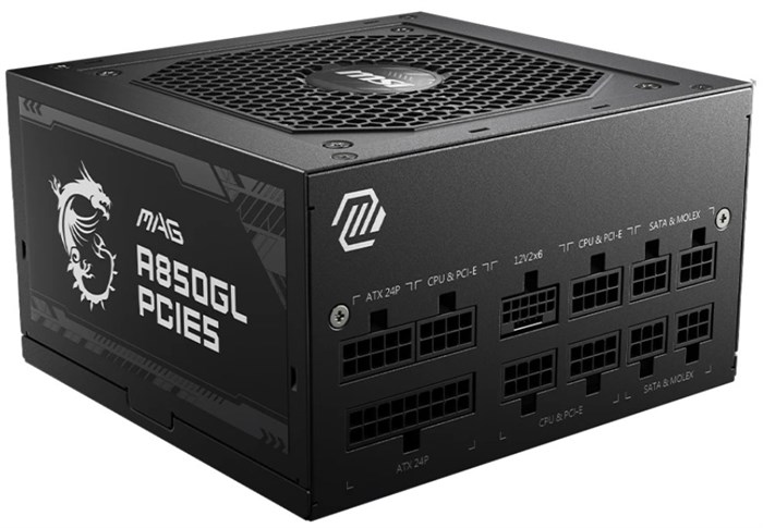 Блок;питания;ATX;MSI;MAG;A850GL;PCIE5 104288
