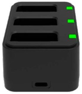 Зарядное устройство  M3 Mobile WR10-03BC-U00 146490