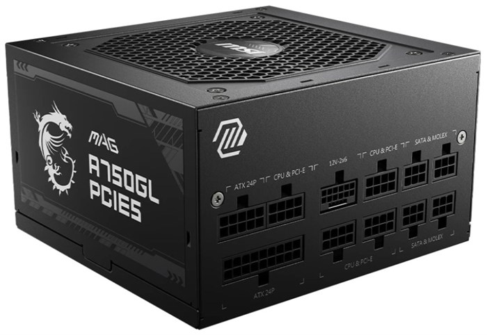 Блок;питания;ATX;MSI;MAG;A750GL;PCIE5 104291