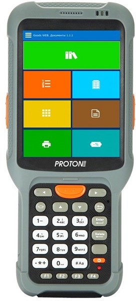 Терминал сбора данных Proton AMC-210 146555