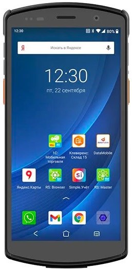 Терминал сбора данных Urovo DT50 146576