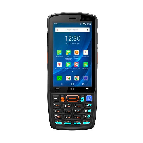Терминал сбора данных Urovo DT40-SU3S11E403X-M 146581