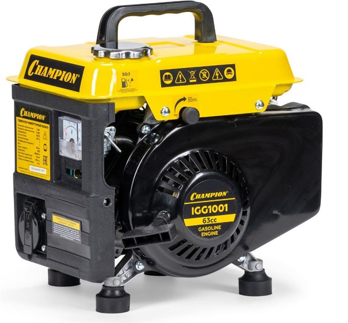 Генератор бензиновый CHAMPION IGG1001 146918