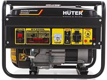 Генератор бензиновый Huter DY2500L 146920