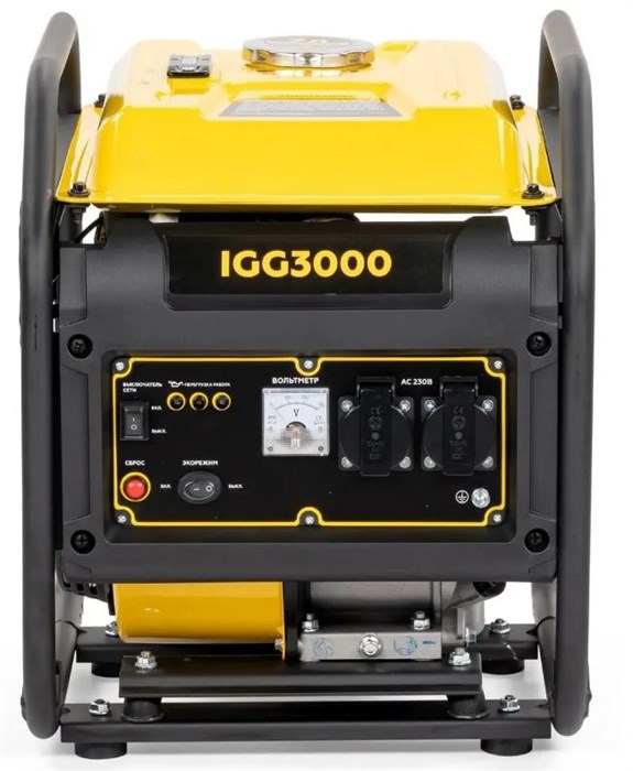 Генератор инверторный CHAMPION IGG3000 146951