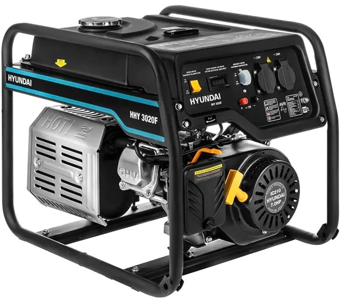 Генератор бензиновый Hyundai HHY 3020F 146960