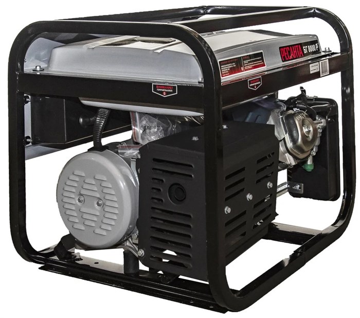 Генератор бензиновый Ресанта БГ 8000 Р 146962