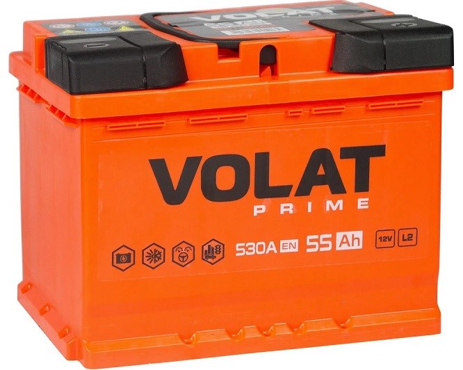 Батарея;;VOLAT;VS550 100592