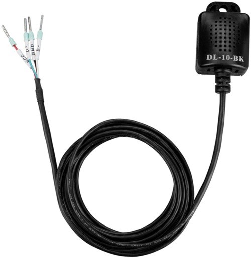 Датчик температуры и влажности  ICP DAS DL-10-BK CR 147061