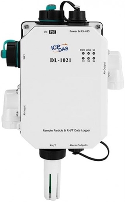 Датчик температуры и влажности  ICP DAS DL-1021 CR 147140