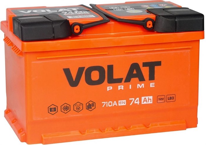 Батарея;;VOLAT;VS740 100598