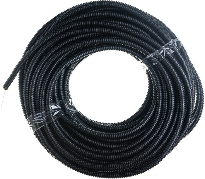 Труба гофрированная лёгкая Ecoplast 20120-100 147843