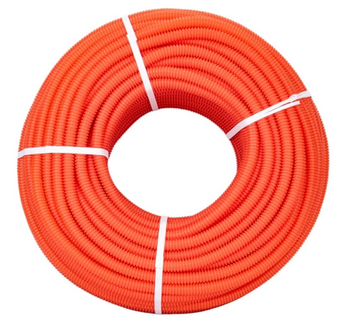 Труба гофрированная  Rexant 28-0020-5 147870