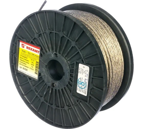 Трос  Rexant 09-5240 147883